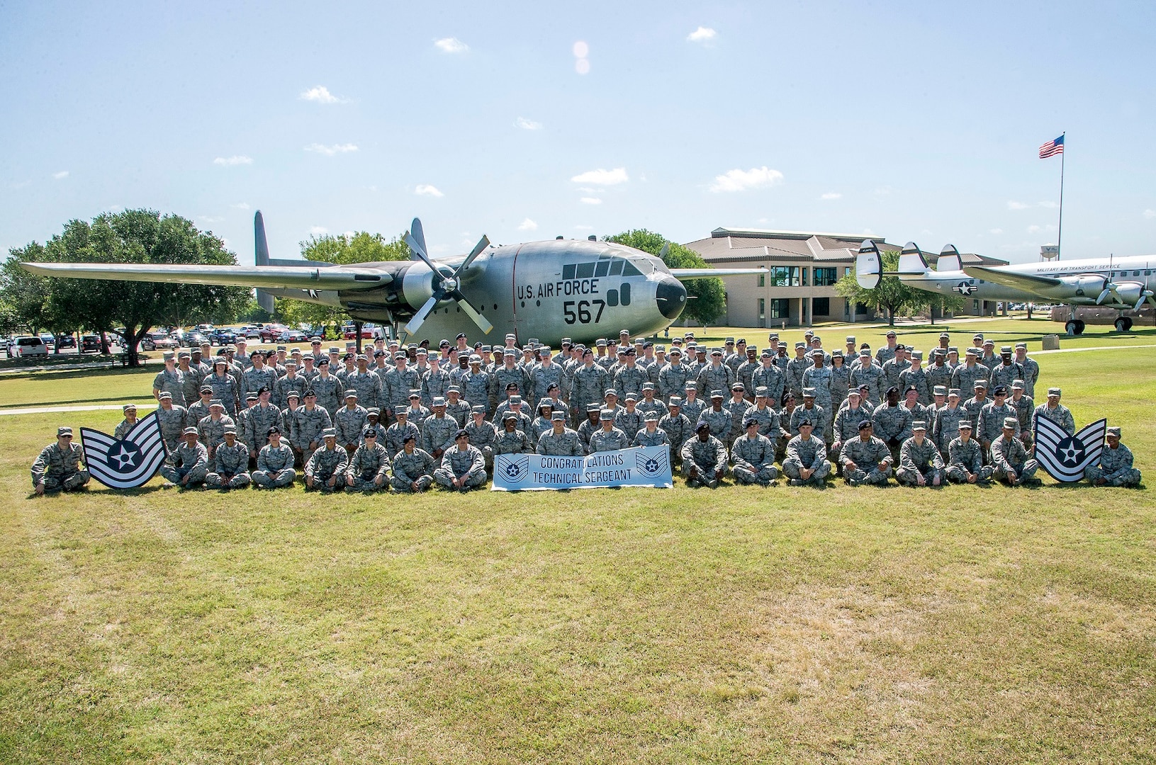 Congratulations 2017 technical sergeants selects > Joint Base San Antonio >  News