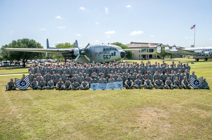 The Air Force released the 2017 senior master sergeant promotion list March 2. There were 8,167 Airmen selected for promotion with a 31.96 percent selection rate Air Force wide. There were 377 selectees at JBSA.
