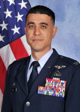 Col. Mills Bio Photo