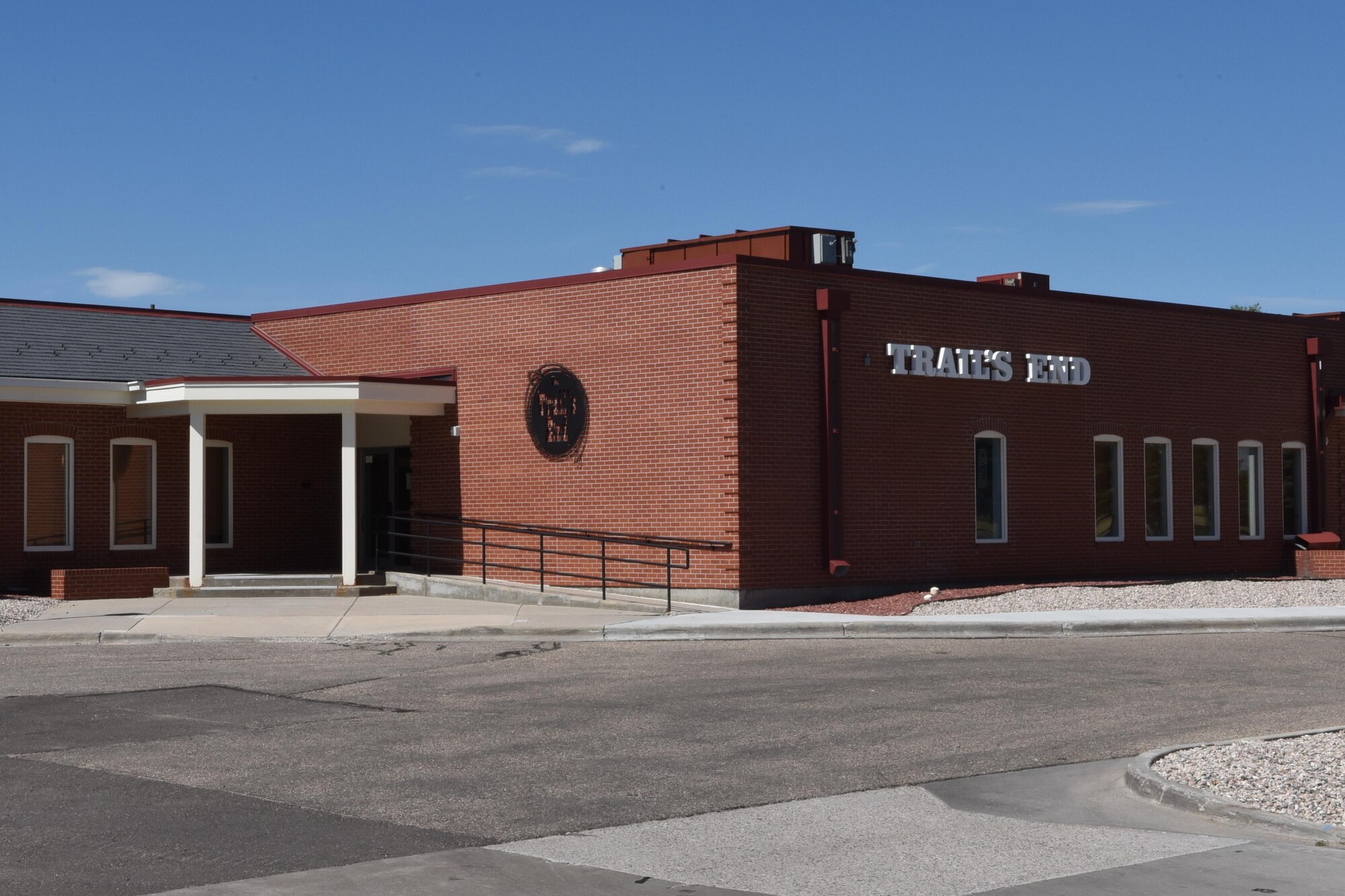 The Trail’s End Event Center is sponsoring a club membership drive during the month of August to help members connect to the new membership portal and setup their payment option. (U.S. Air Force photo by Terry Higgins) 