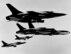 F-105 midair refueling (Courtesy photo)