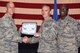 Forty-four 22nd Air Refueling Wing Airmen were recognized for their selection to technical sergeant during a technical sergeant release party, July 20, 2017, at McConnell Air Force Base, Kan. Technical Sergeants continuously strive to further their development as technicians, supervisors and leaders. (U.S. Air Force photo/Airman 1st Class Alan Ricker)
