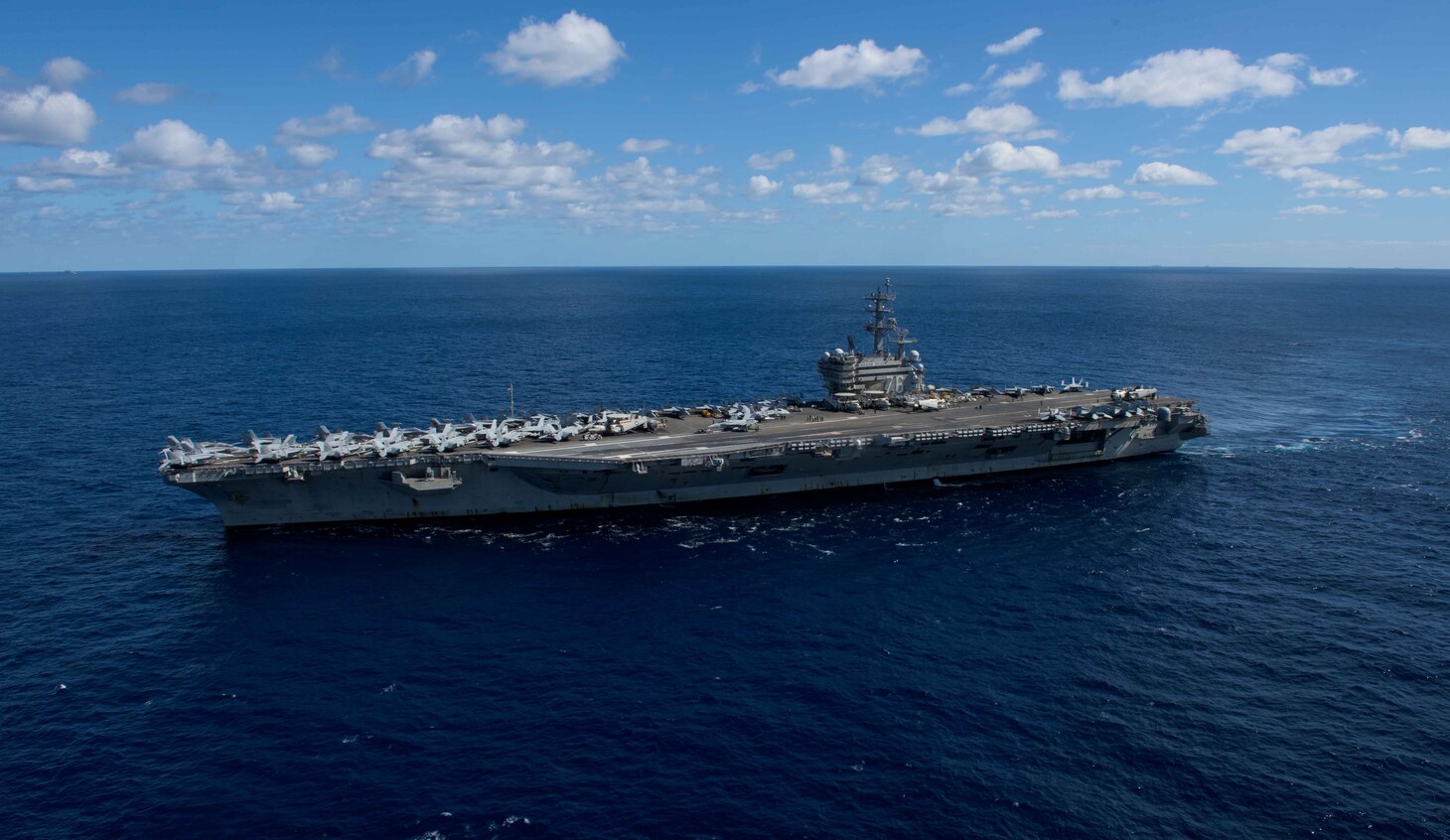 USS Ronald Reagan Departs Yokosuka > United States Navy > Display ...