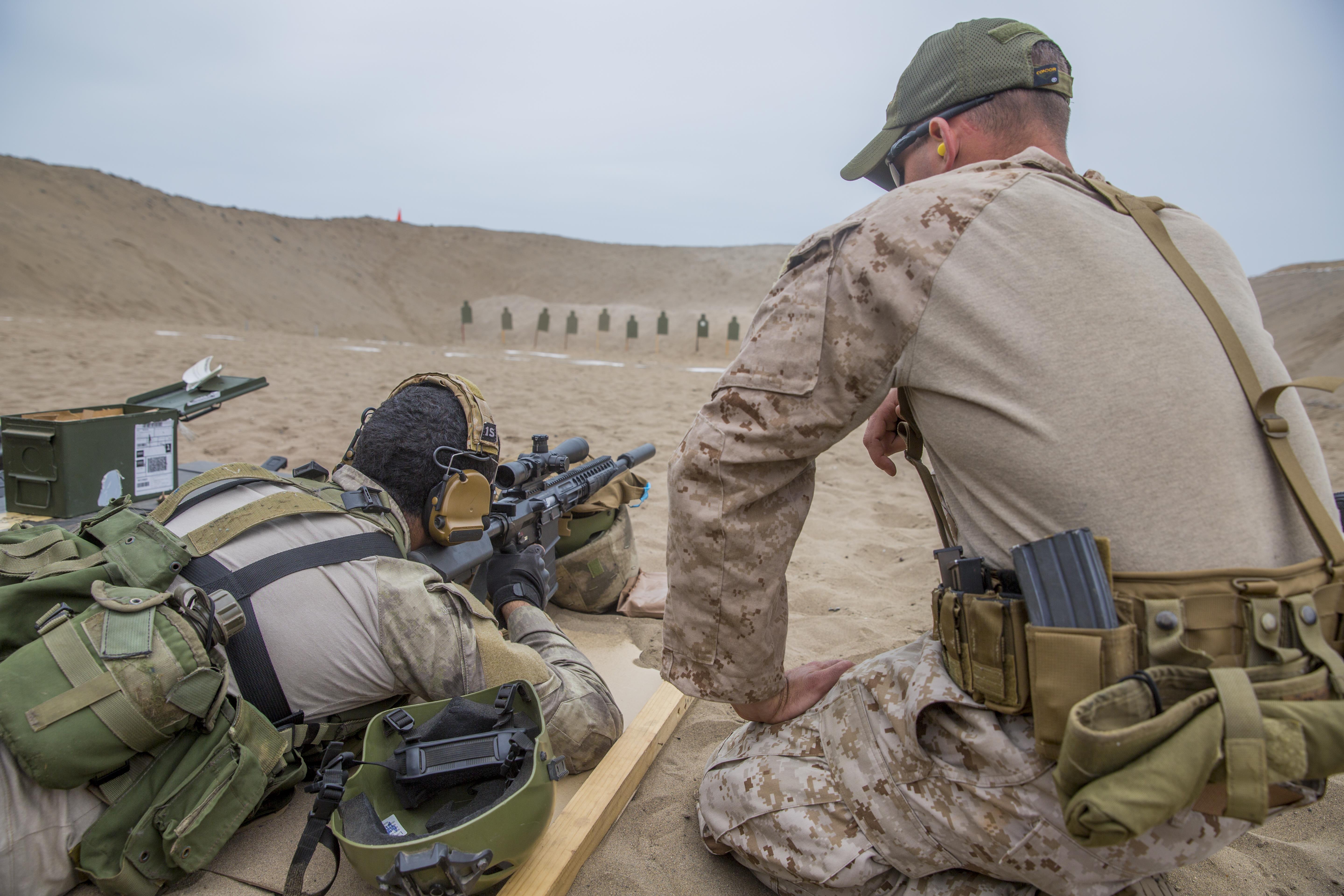 UNITAS 2017 Rounds Downrage United States Marine Corps Flagship