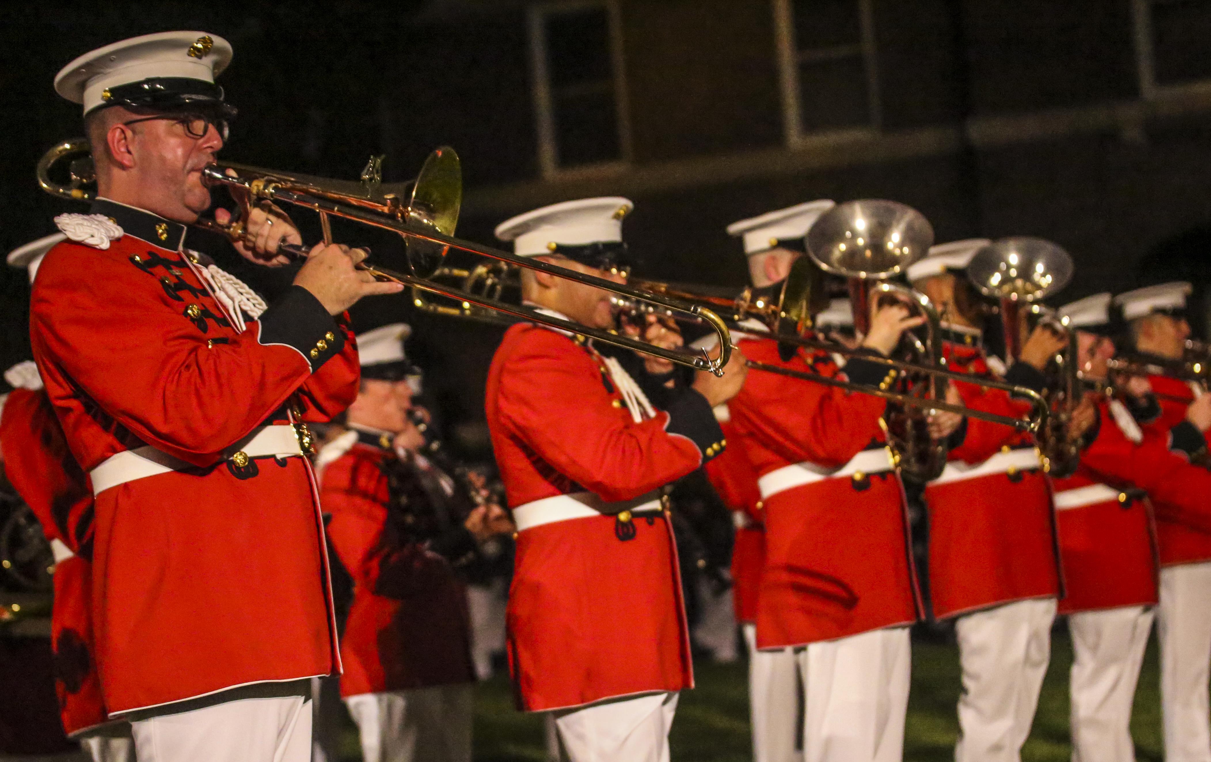 MBW Friday Evening Parade 07.21.2017