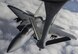An F-15 fighter jet, assigned to the 433rd Weapons Squadron, at Nellis Air Force Base, Nevada, prepares for aerial refueling over the Nevada Test and Training Range, Nev., July 10, 2017. The United States Air Force Weapons School teaches graduate-level instructor courses that provide the world's most advanced training in weapons and tactics employment to officers of the combat air forces and mobility air forces. (U.S. Air Force photo by Senior Airman Kevin Tanenbaum/Released)