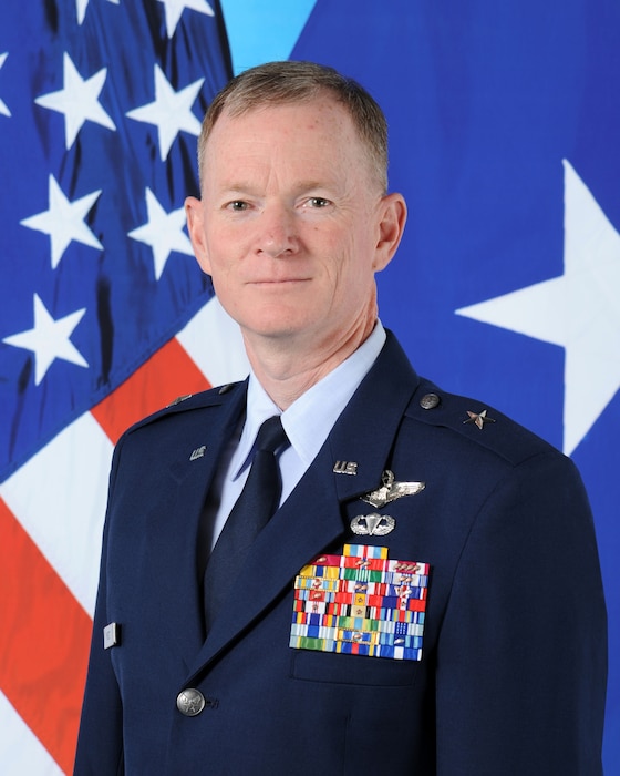 Brig. Gen. William P. West