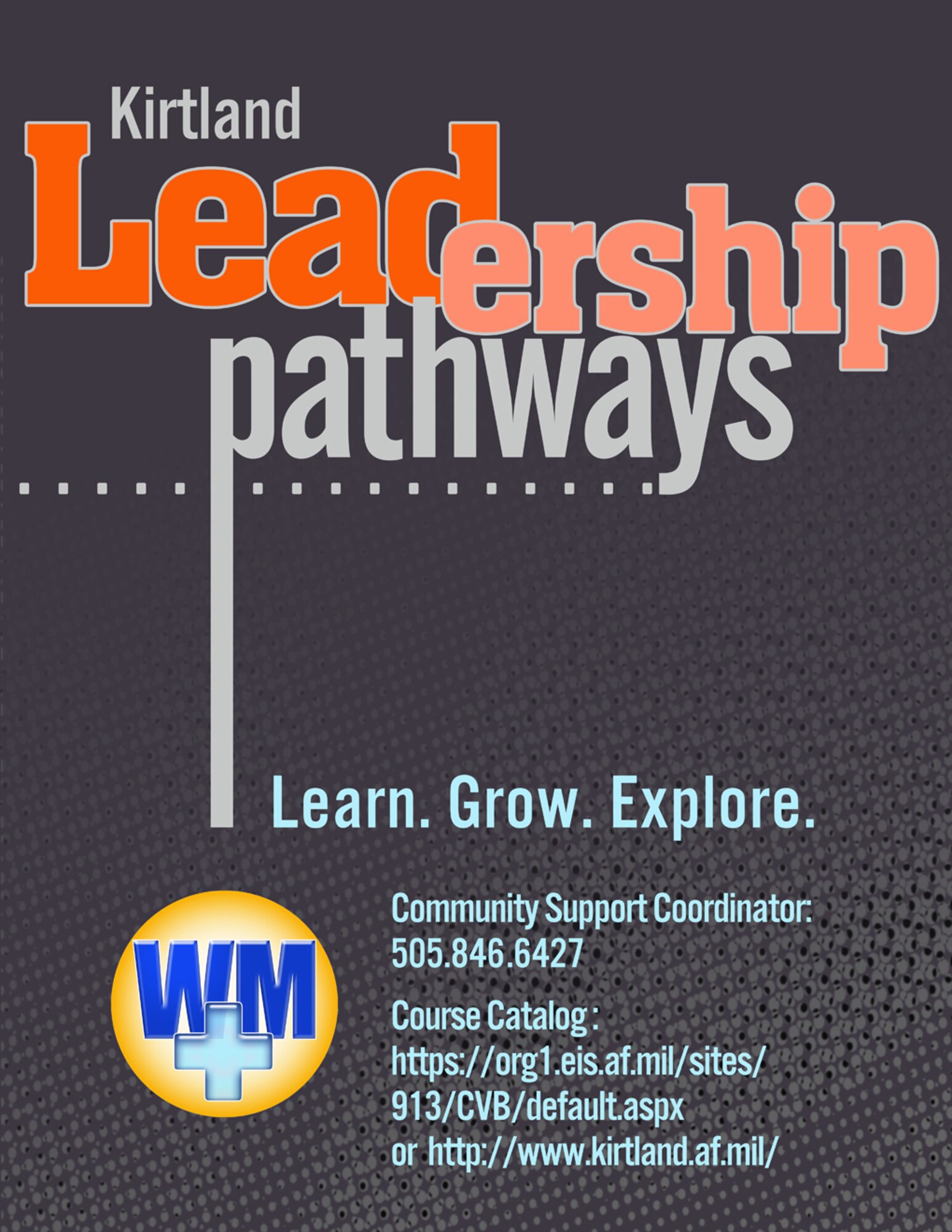 Leadership Pathways Inforgraphic