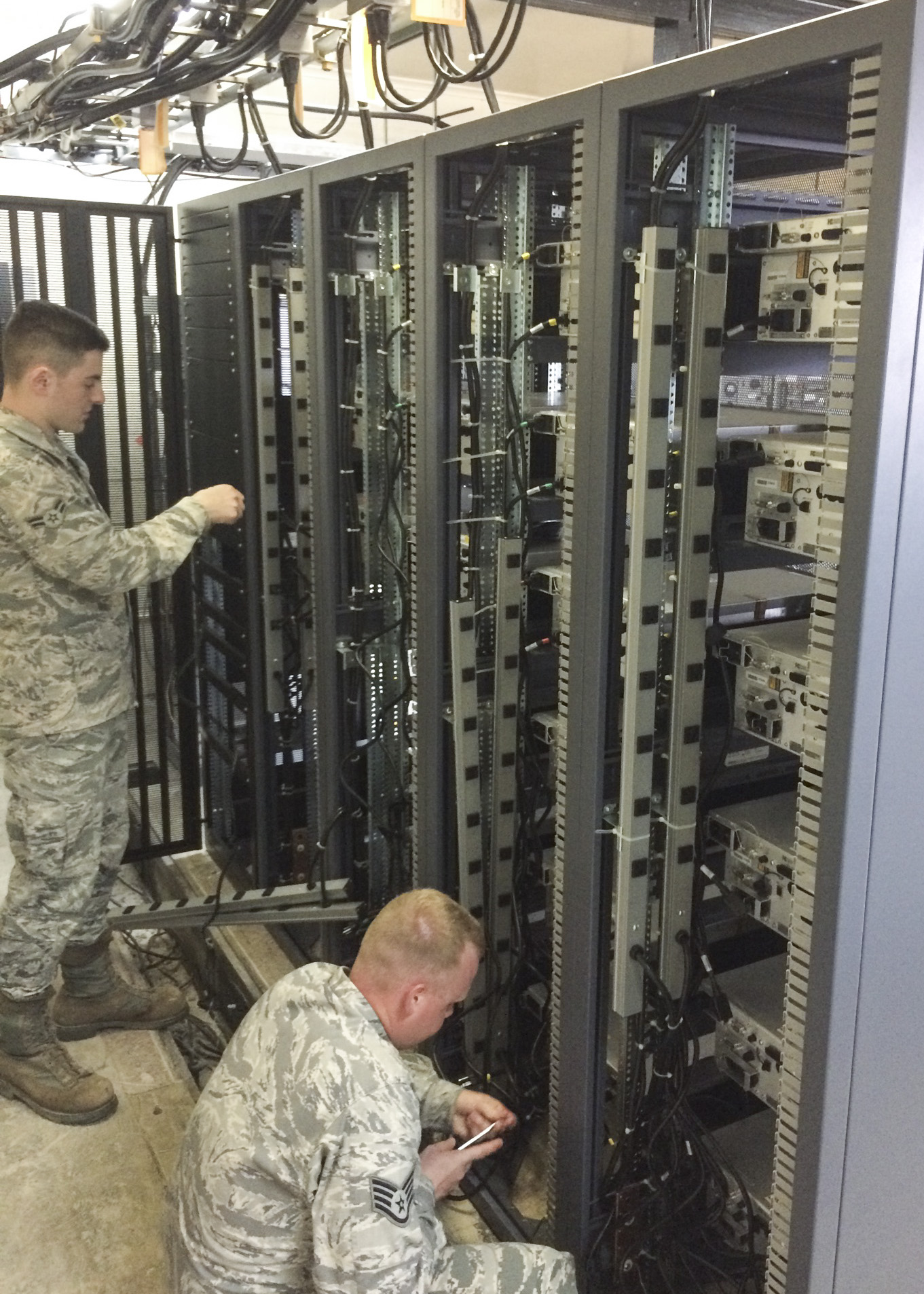 ATCALs updates 50+ year old equipment > Dover Air Force ...