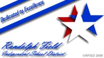 The Randolph Field Education Foundation came into existence in May 2016.  The foundation’s mission is to support, assist and encourage the students, teachers and staff at the Randolph Field Independent School District schools.