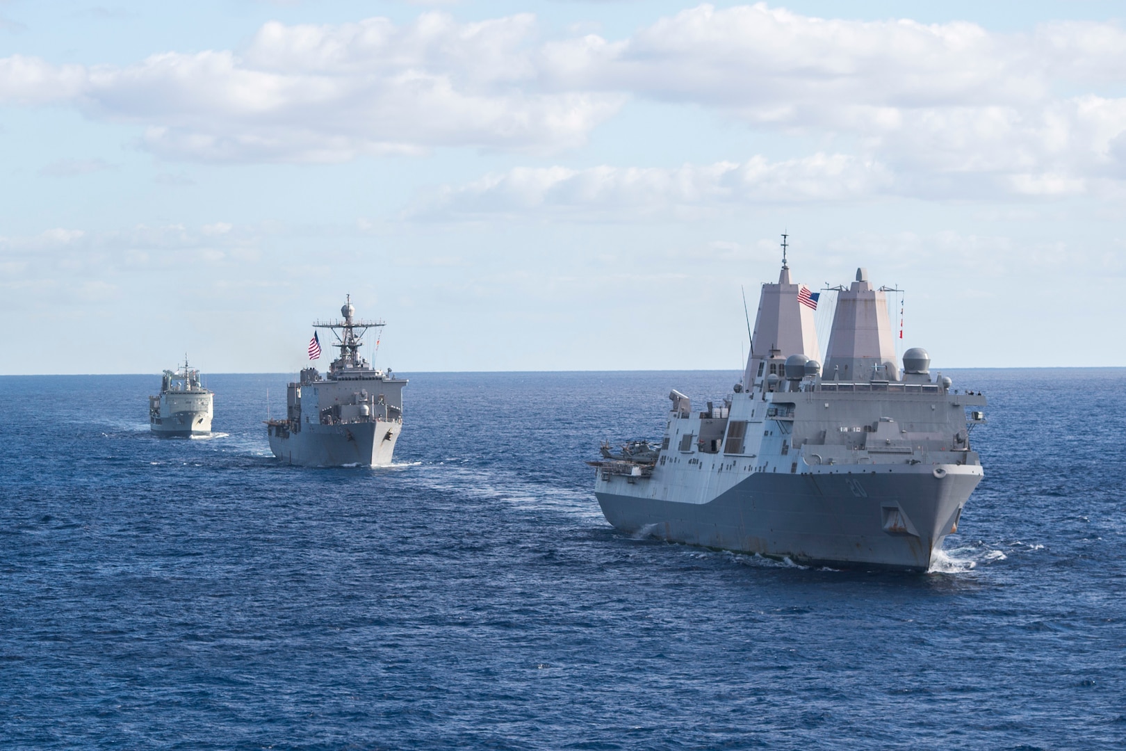 Whiskey Bravo – Strike vessel stars at Indo Pacific 2023 - APDR