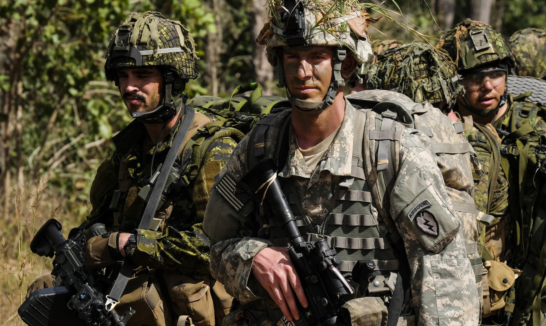 Soldiers Prove Mettle, Readiness in Talisman Saber > U.S. Indo-Pacific ...