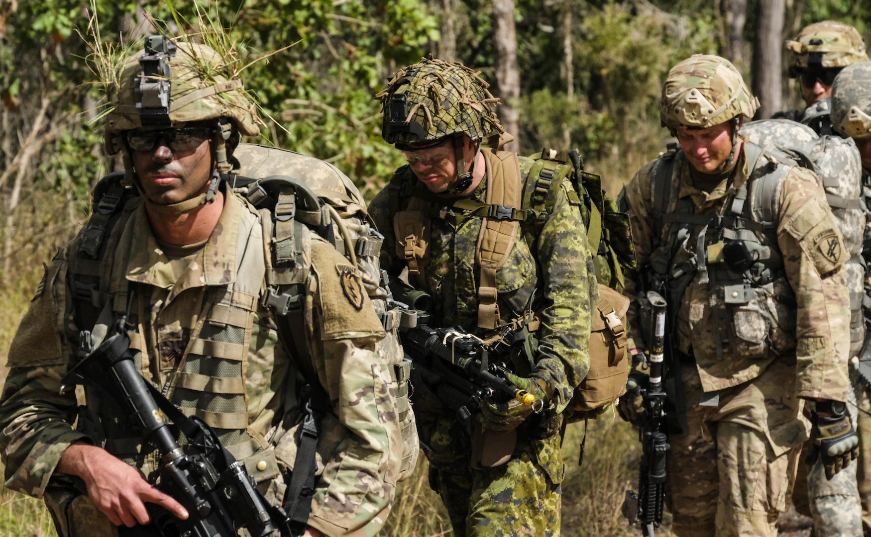 Soldiers Prove Mettle, Readiness in Talisman Saber > U.S. Indo-Pacific ...