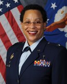 Col. Chrystal Henderson official photo.