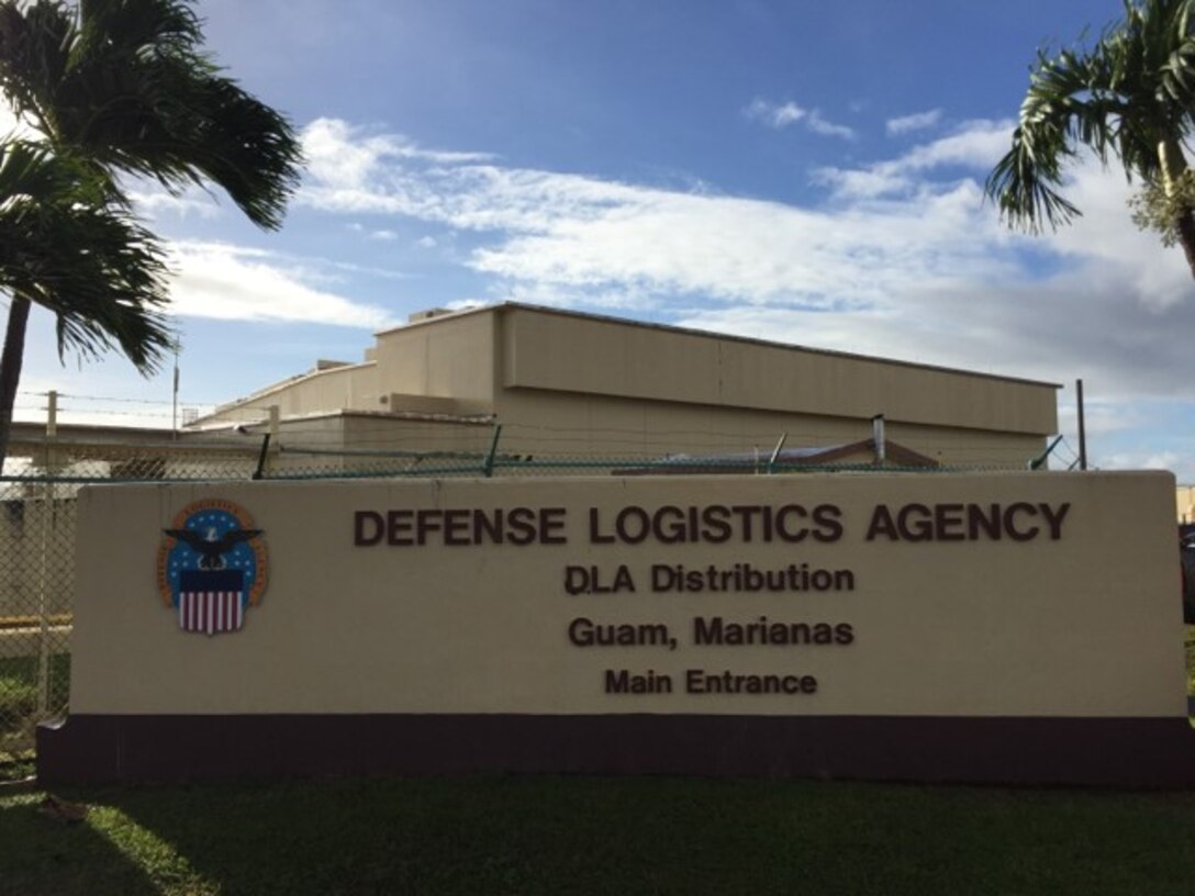 DLA Distribution Guam, Marianas, has been awarded the Global Distribution Excellence: Patricia A. Kuntz Distribution Center of the Year – Small award for their outstanding support to the warfighter in the Pacific.