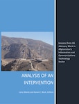 Analysis of an Intervention