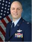 Colonel David N. Unruh official biography photo