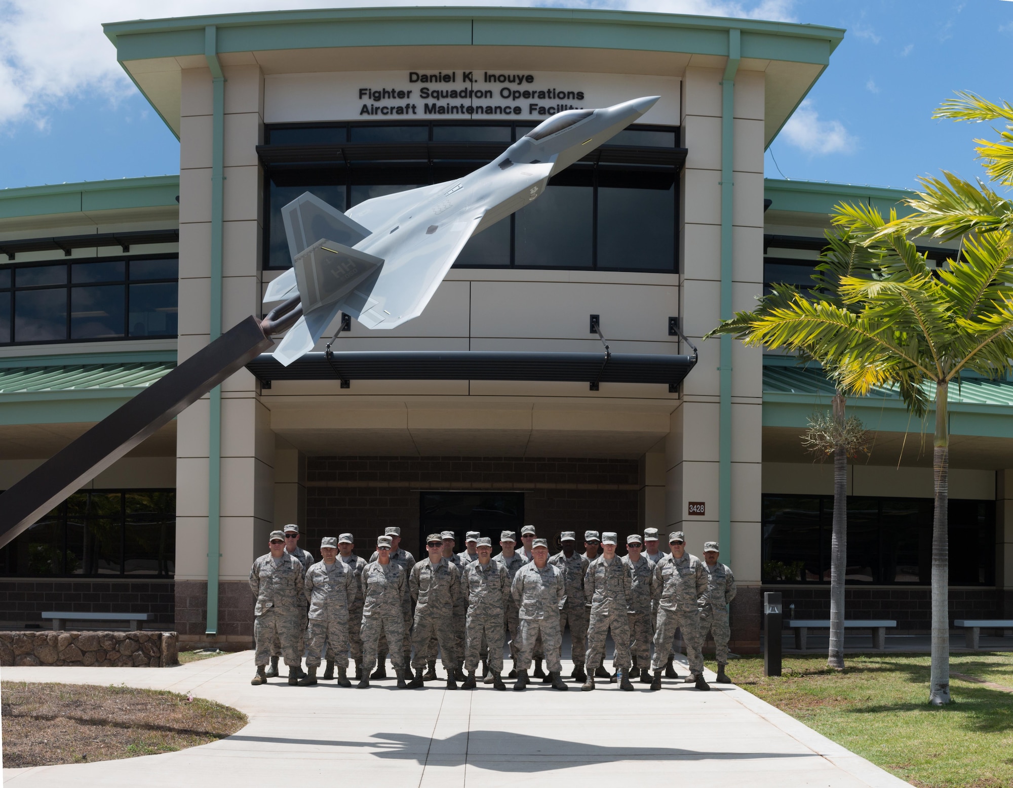 Alaska Aces Host 477th Fighter Group > 477th Fighter Group > Article Display