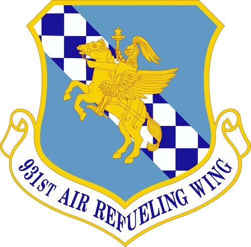 931 Air Refueling Wing