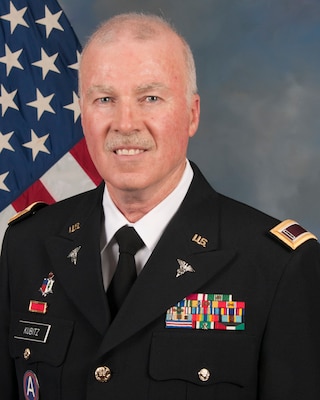 CHIEF WARRANT OFFICER 5 PATRICK A. KUBITZ