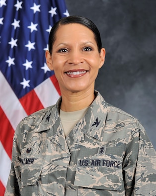 Colonel Joann V. Palmer > Air Force Medical Service > Display