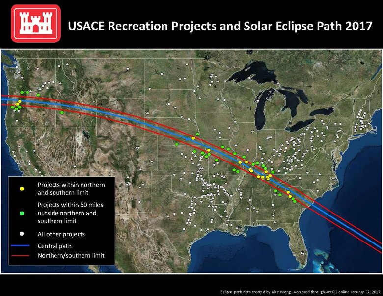 On August 21, 2017 our country will experience a rare event it hasn’t seen in 38 years. The last total solar eclipse to cross a significant portion of the U.S. occurred on February 26, 1979. This year, we will experience a total solar eclipse that will proceed from west to east; from Oregon to South Carolina, crossing 14 states directly. People across the globe will be coming to prime locations in the U.S. along the route of the total eclipse to get a view of this unique event.