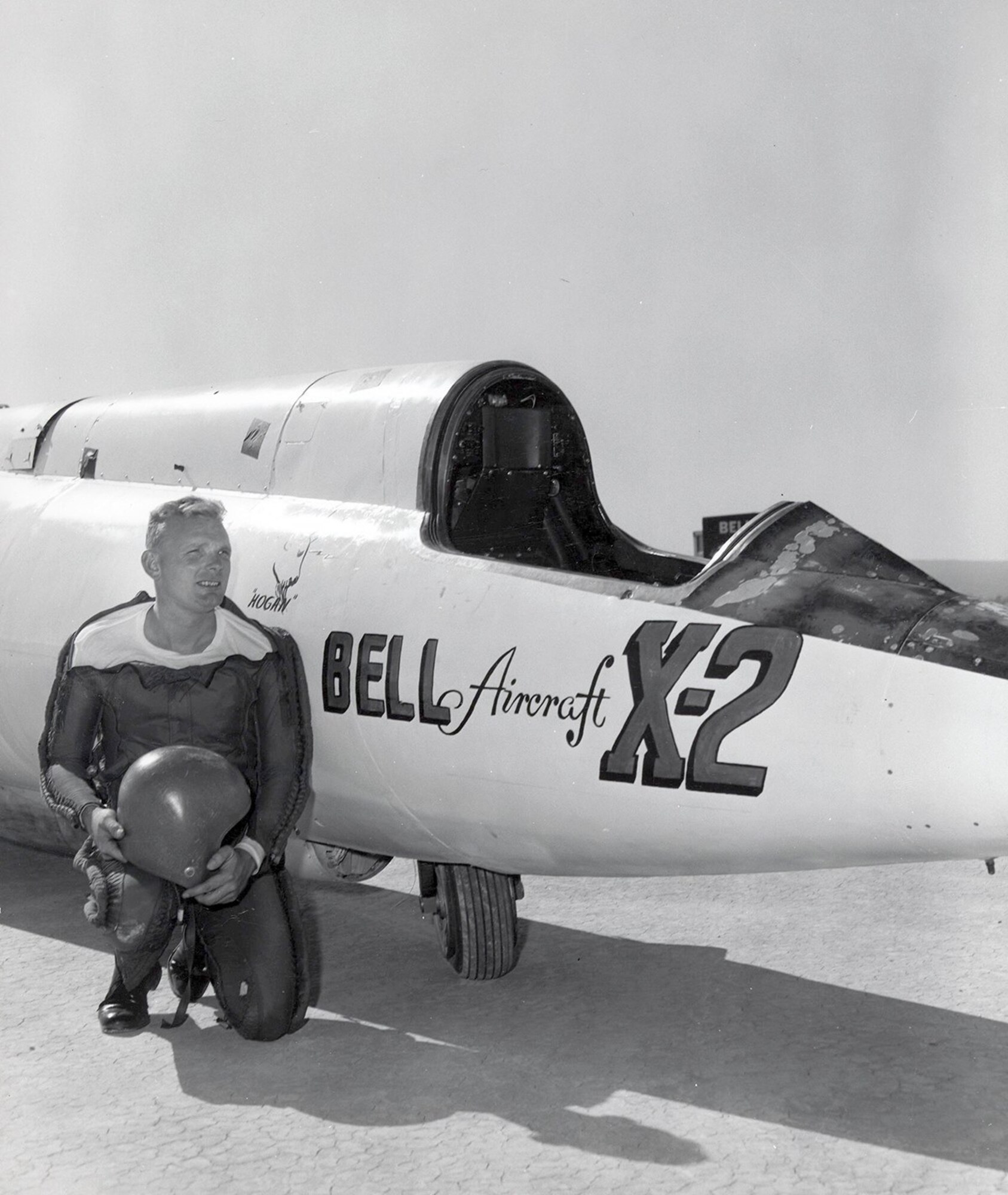 (Edwards History Office photo)