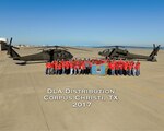 The DLA Distribution Corpus Christi, Texas, team was named the Charlie Nye DLA Distribution Site of the Year.