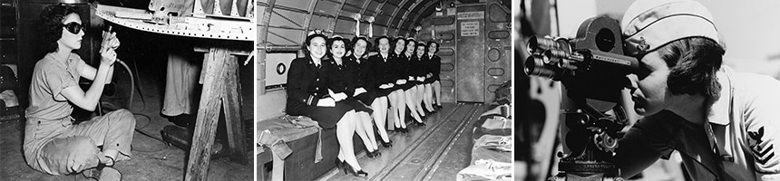 75 Years of Navy Women: > U.S. Navy - All Hands > Display Story