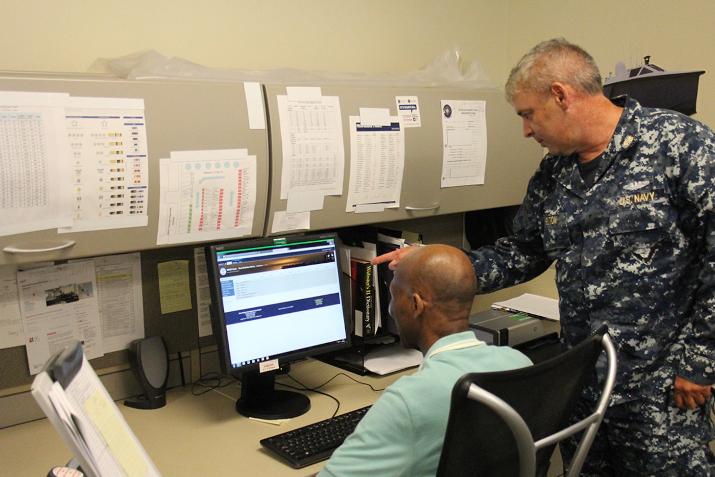 Navy Doctrine Library Moves, NWDC Announces Improved Online Site for ...