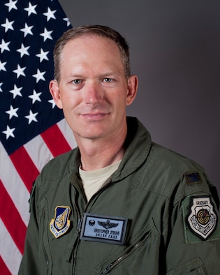 8th operations Group Commander