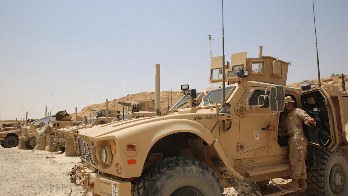 Ousting ISIS from Al Anbar: The Advise and Assist Mission of Task Force ...