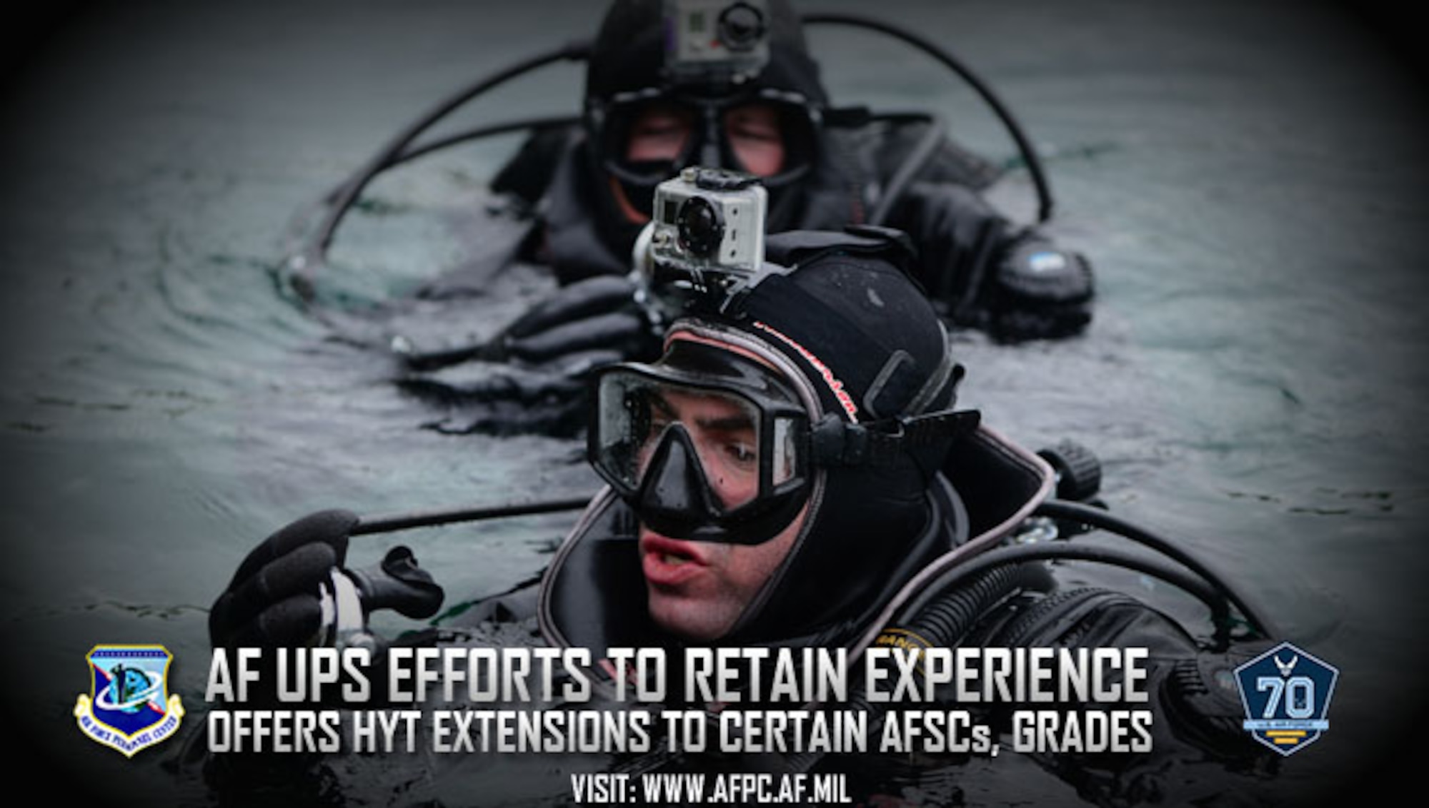 High year of tenure extensions are available starting Aug. 1 to Airmen in shortage specialties and grades, such as special operations, in order to retain experience and enhance mission effectiveness. Airmen must have a HYT date of Oct. 1, 2017, through Sept. 30, 2018, for program eligibility. (U.S. Air Force photo by Senior Airman Lausanne Morgan)
