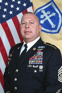 Command Sgt. Maj. John K. Zimmerman