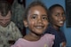 Children seeking medical care with the Pacific Angel (PACANGEL) 17-3 health services site at the Tagitagi Sangam School and Kindergarten in Tavua, Fiji, pose for a photo July 17, 2017. PACANGEL 17-3 built partnerships between the U.S., Fiji, and five regional nations including Australia, Vanuatu, Indonesia, the Philippines and France by conducting multilateral humanitarian assistance and civil military operations, promoting regional military-civilian-nongovernmental organization cooperation and interoperability. (U.S. Air Force photo/Tech. Sgt. Benjamin W. Stratton)