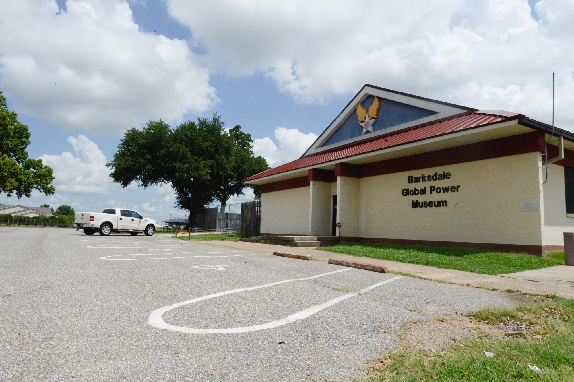 The Global Power Museum at Barksdale Air Force Base, La., offers visitors a chance to explore Barksdale history in an interactive way. The Global Power Museum was once known as the 8th Air Force Museum to better allow them to help broaden the Air Force Global Strike mission.