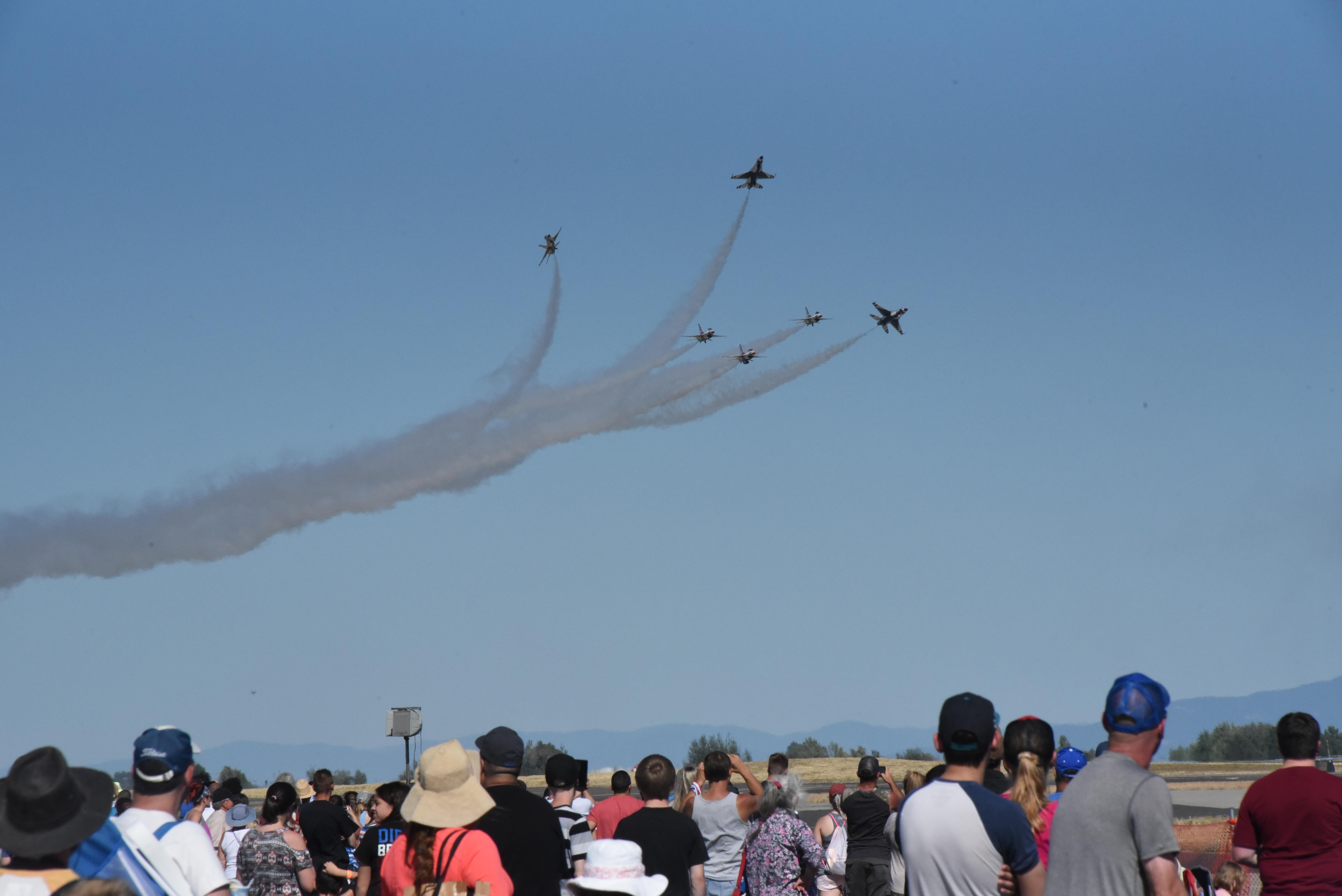 Skyfest 2024 Fairchild Afb Lula Sindee