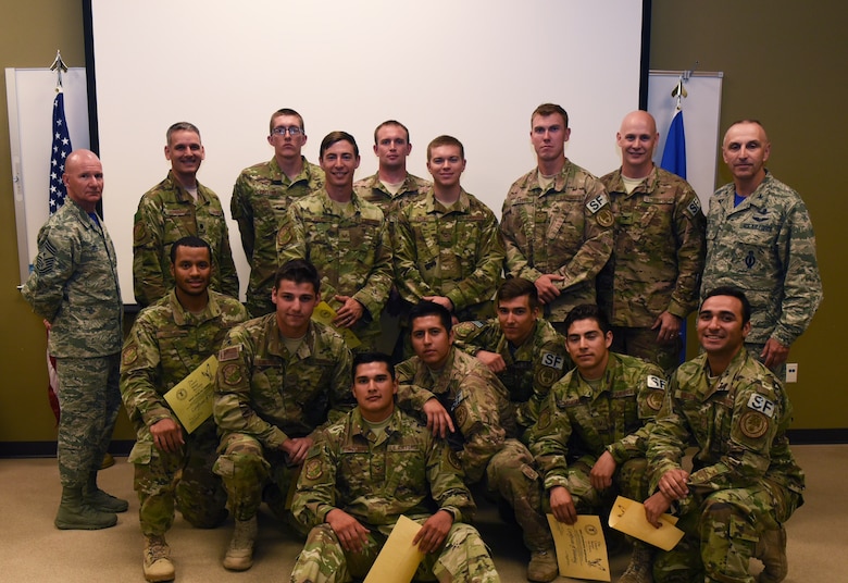 Camp Guernsey holds assaulter course graduation > F.E. Warren Air Force ...