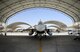 Polish Air Force F-16 Fighting Falcons aircraft sits on the flightline at the 407th Air Expeditionary Group on June 1, 2017. Recently, the Polish Air Force exceeded 1,500 combat flying hours in support of Operation Inherent Resolve in the fight against ISIS. (U.S. Air Force Tech Sgt. Andy M. Kin)