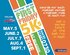 Throughout the summer, the McAdoo Fitness Center at Minot Air Force Base, N.D. will host 5K runs on the first Friday of each month. To participate, members can sign up at the fitness center the morning of the event. (Courtesy graphic)