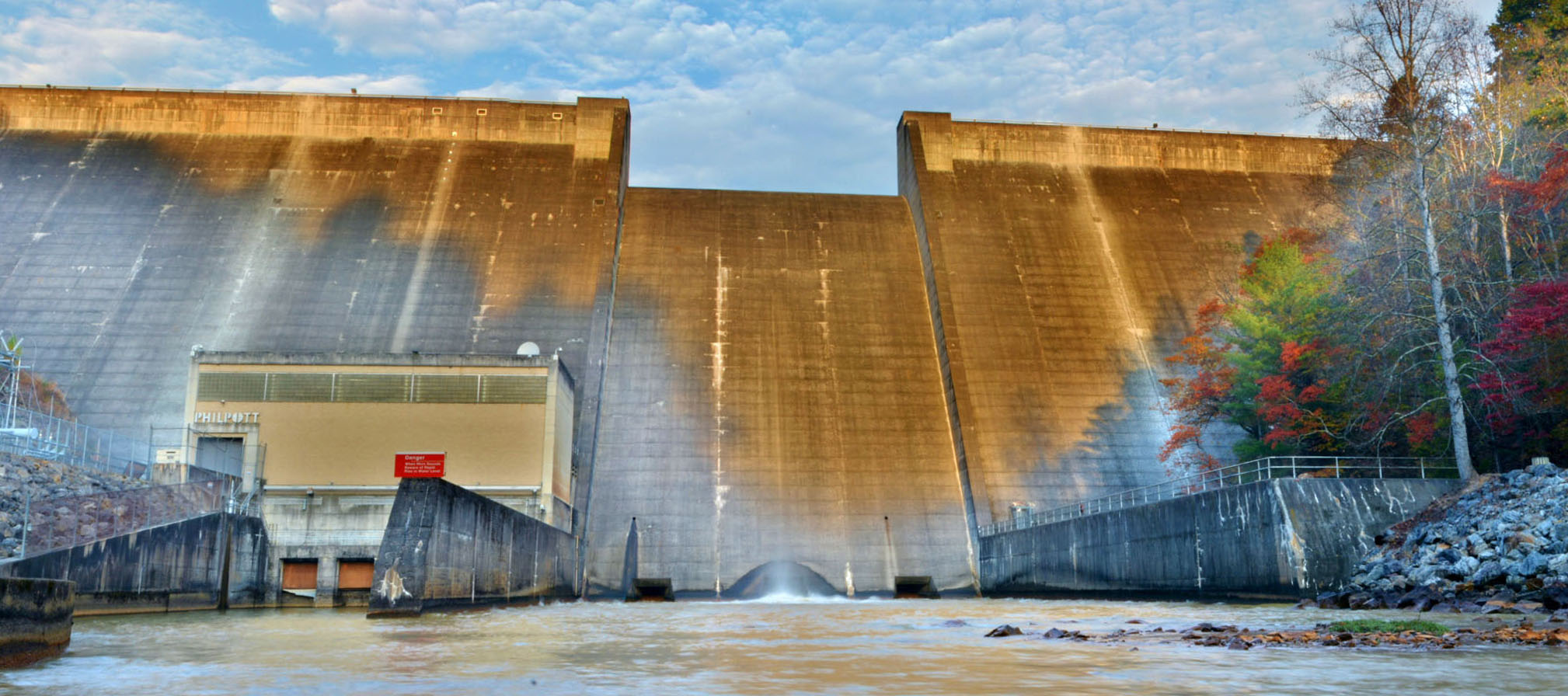 Do You Live By A Dam 