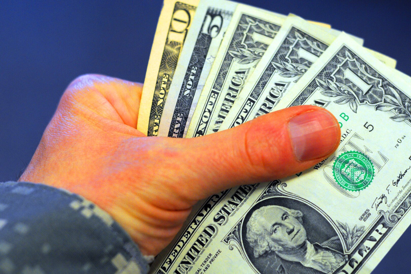 If Congress approves what was asked for in the Fiscal Year 2018 budget request, Soldiers can expect to see a bump in their paycheck come January. 