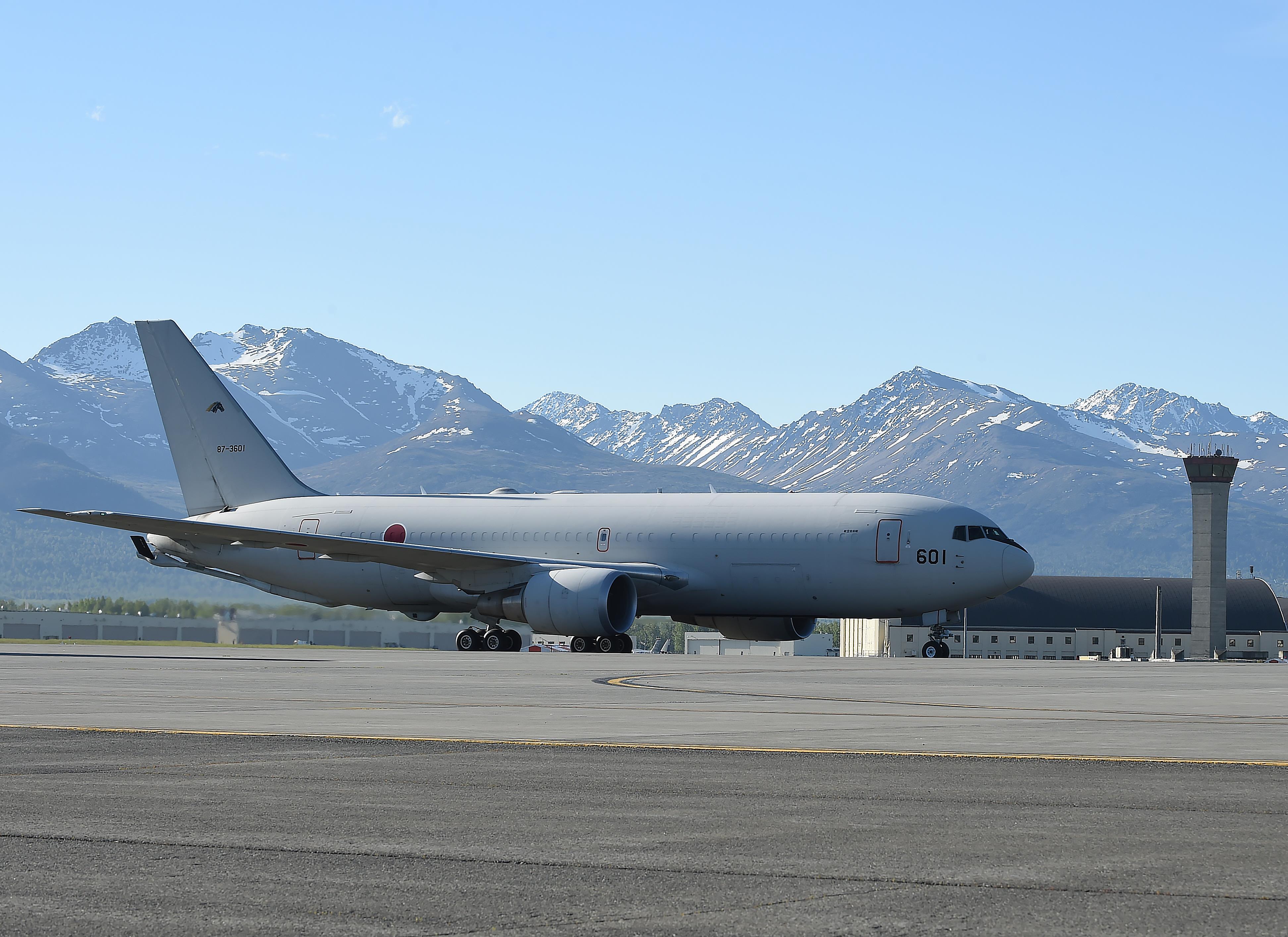 JASDF visits JBER for joint exercise > Joint Base Elmendorf
