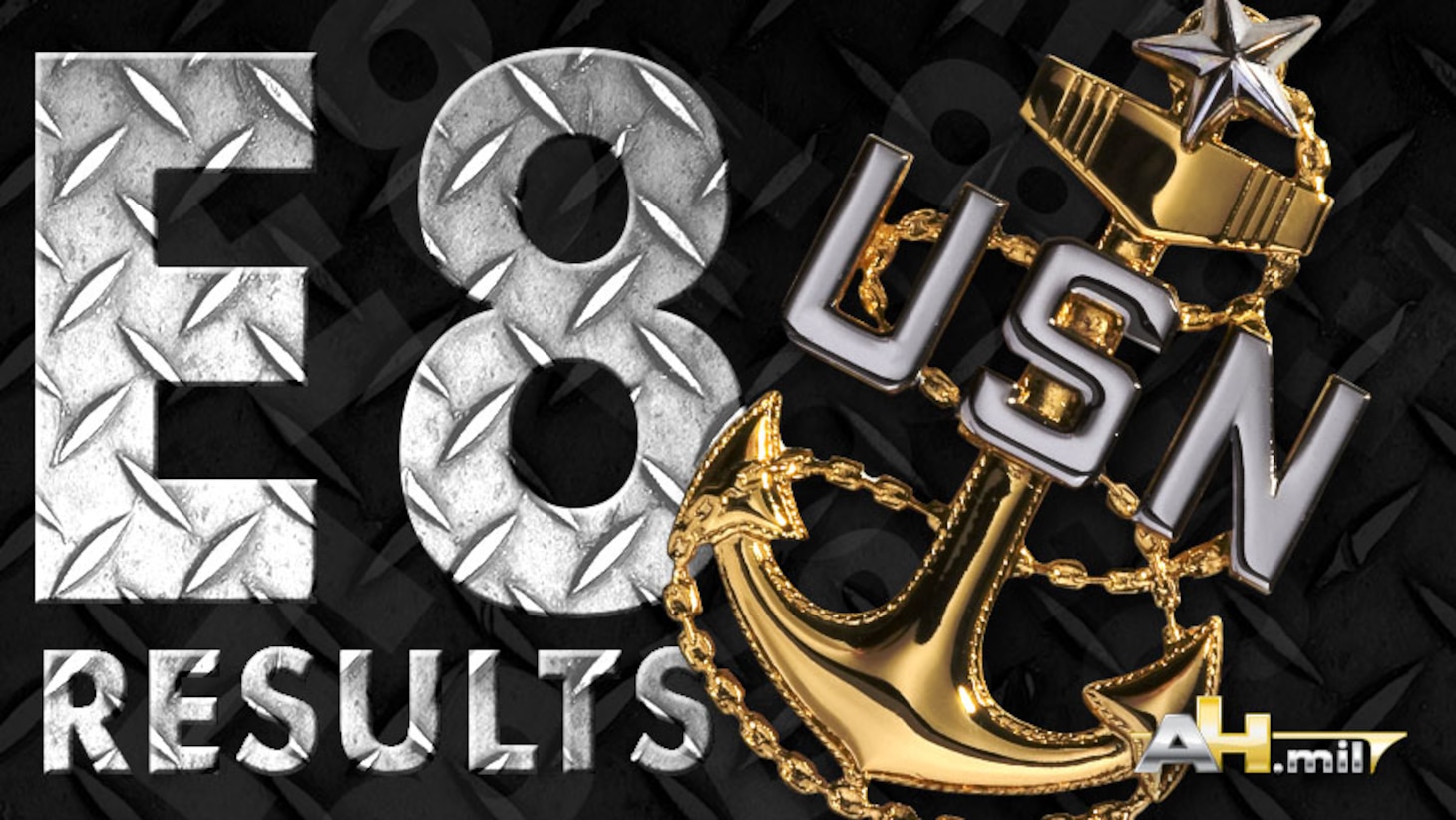 Senior Chief Results Are Out! > U.S. Navy All Hands > Display Story