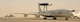 An E-3 Sentry taxis into place after a sortie May 25, 2017, at an undisclosed location in southwest Asia. The E-3 Sentry houses the Airborne Warning and Control System which provides situational awareness, command and control, battle management, surveillance and early warning of friendly, neutral and hostile activity during joint, allied, and coalition operations. (U.S. Air Force photo by Senior Airman Preston Webb)