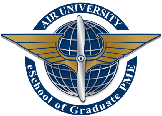 As a direct result of a massive 10-year transformational effort to revitalize officer professional military education distance learning programs, Air University formally stood up the eSchool of Graduate PME here on June 1, 2017.