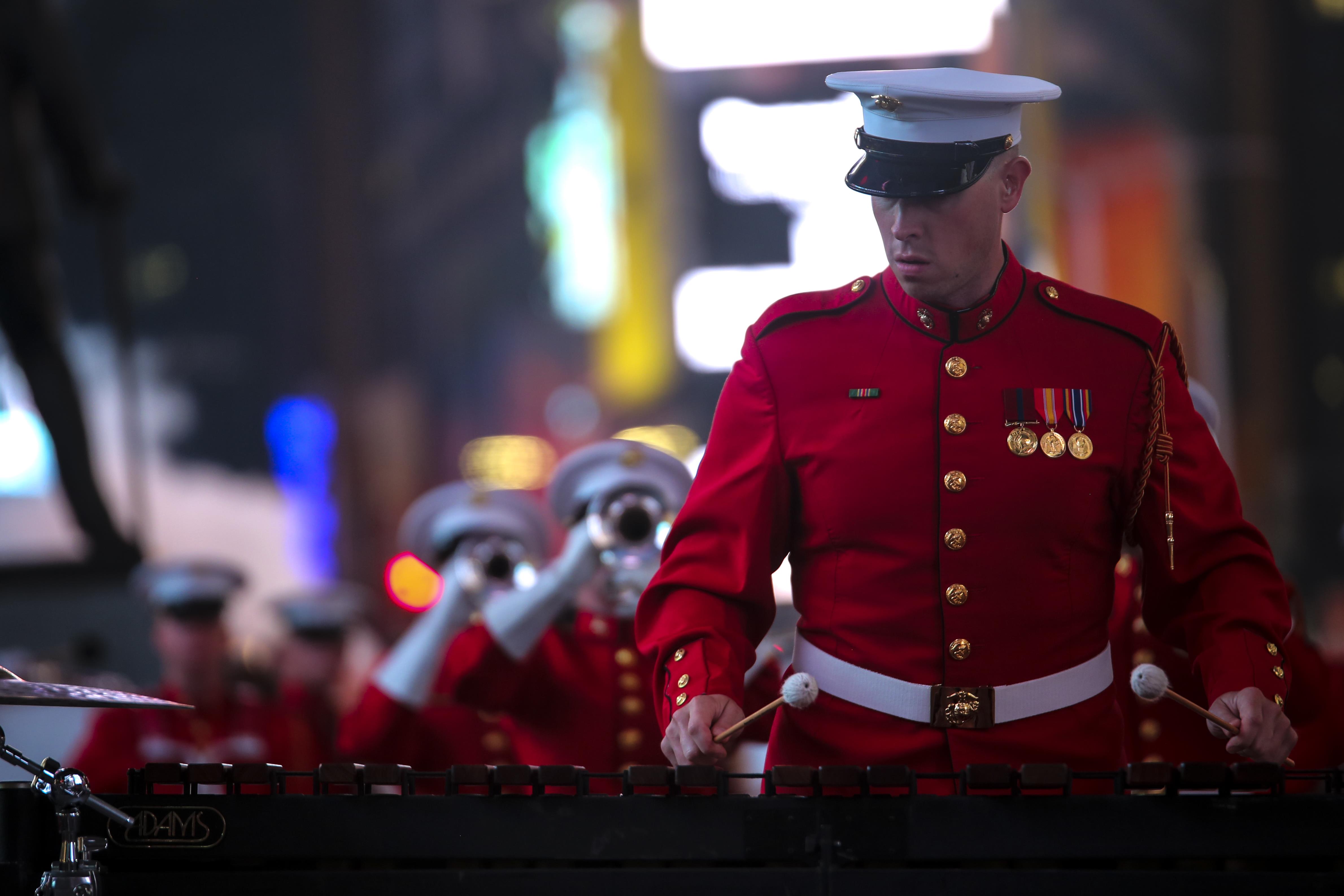 BCD Performs at Ny Fleet Week 17
