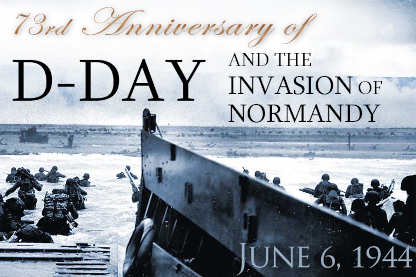 On June 6, 1944, nearly 160,000 Allied troops landed along a heavily fortified, 50-mile stretch of French coastline in the historic operation known as D-Day. More than 9,000 Allied soldiers were killed or wounded on the beaches of Normandy, but by day’s end, the Allies had gained a foothold to begin liberating Europe.