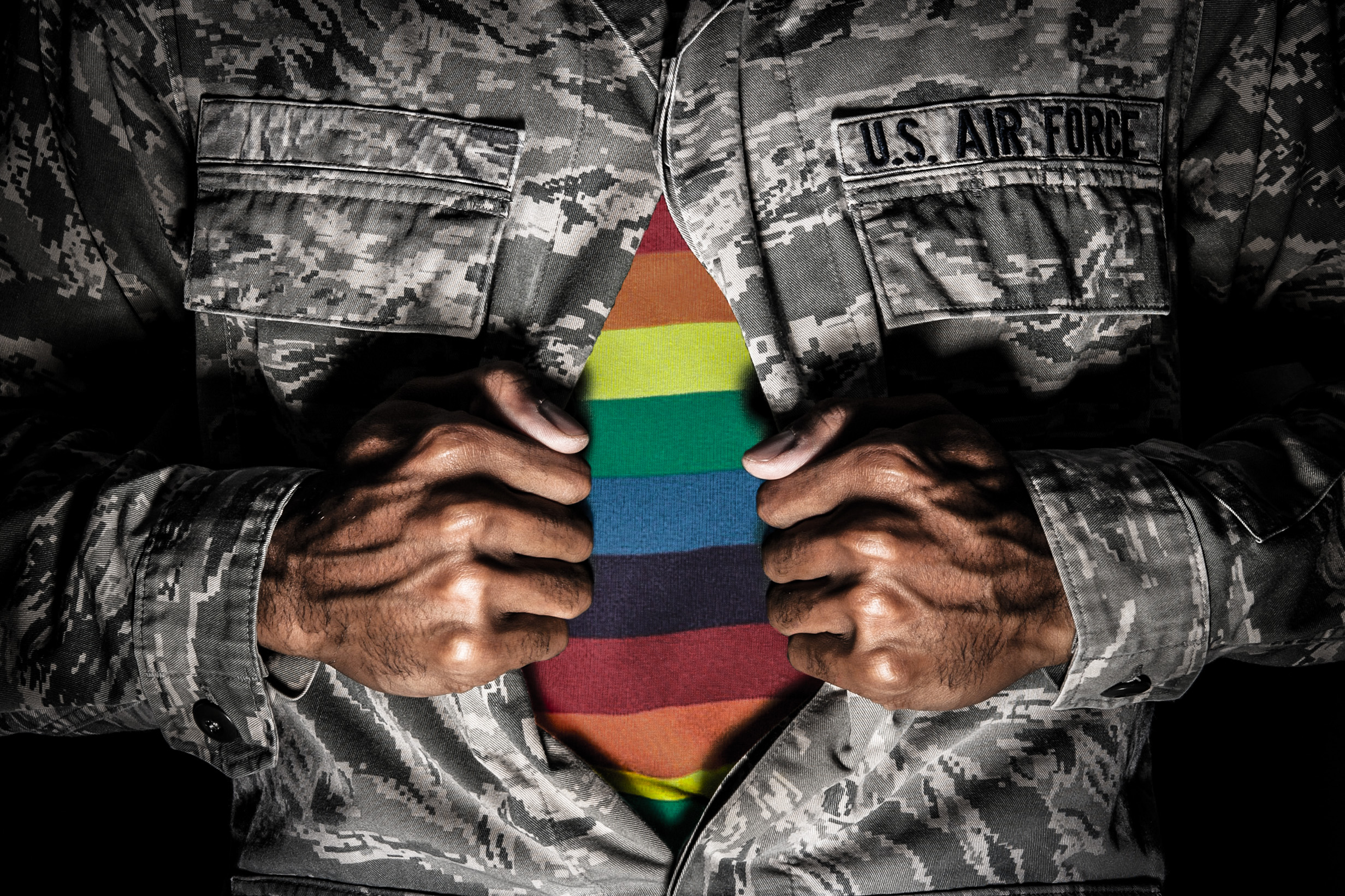 air force 1 gay pride