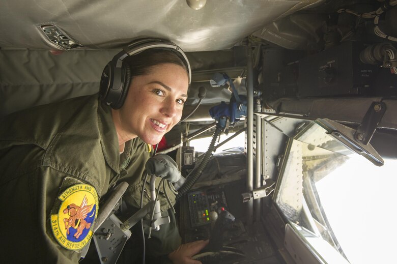 It's more than a sport…" > 940th Air Refueling Wing ...